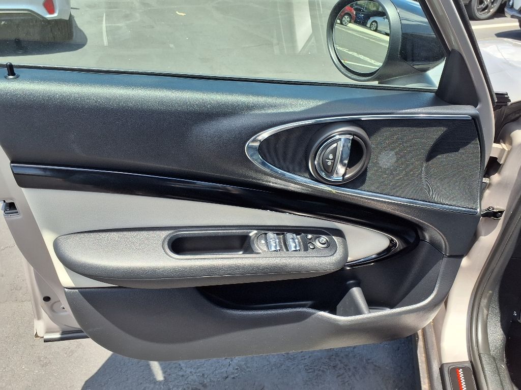 used 2022 MINI Clubman car, priced at $27,500