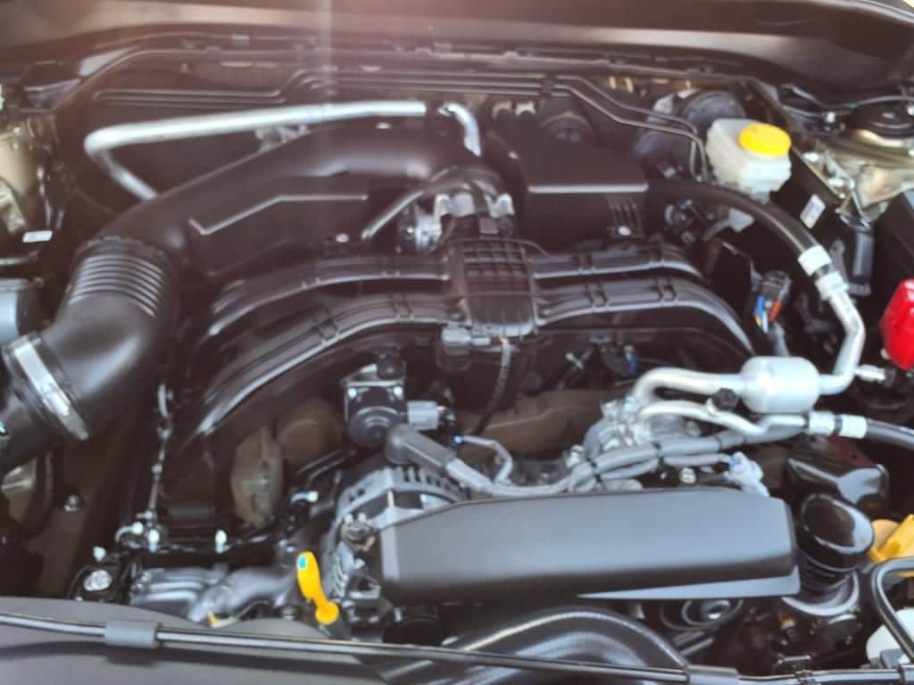used 2025 Subaru Forester car, priced at $32,000