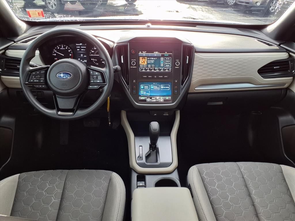 used 2025 Subaru Forester car, priced at $29,000