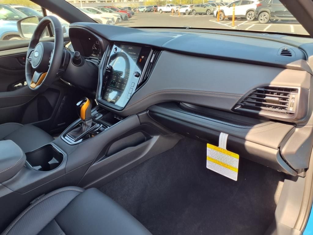 new 2025 Subaru Outback car, priced at $46,433