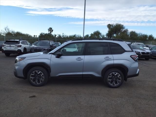 new 2025 Subaru Forester car, priced at $35,644