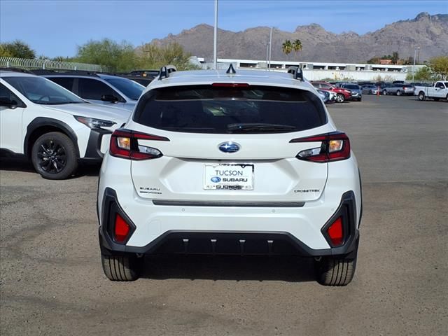 new 2025 Subaru Crosstrek car, priced at $36,739