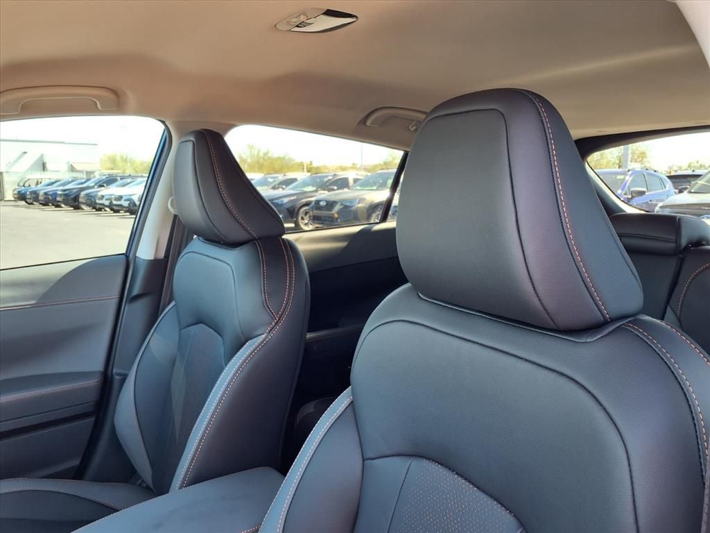 new 2025 Subaru Crosstrek car, priced at $35,063