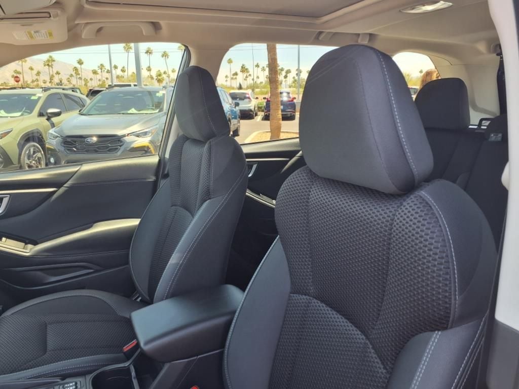 used 2021 Subaru Forester car, priced at $29,000