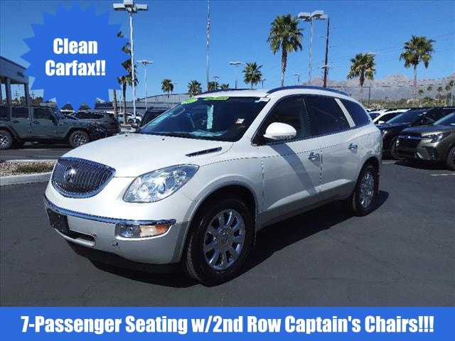 used 2012 Buick Enclave car, priced at $7,000