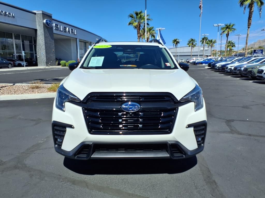 used 2025 Subaru Ascent car, priced at $48,000