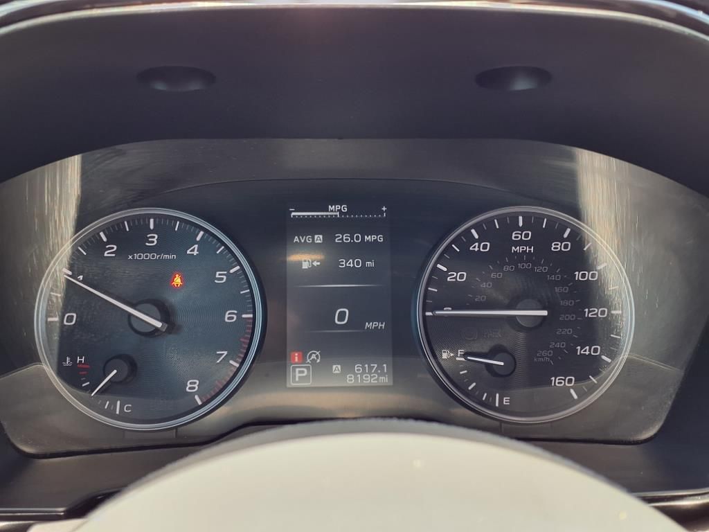 used 2025 Subaru Outback car, priced at $33,000