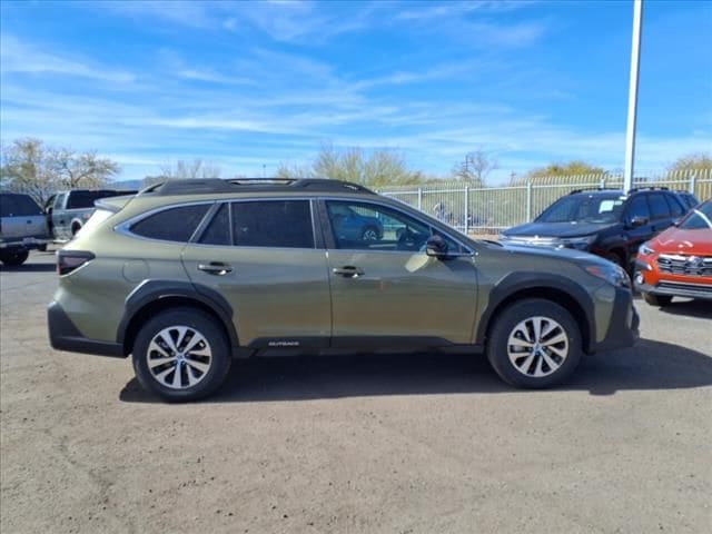 new 2025 Subaru Outback car, priced at $34,887