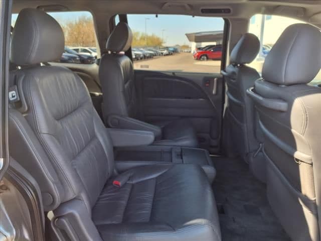 used 2007 Honda Odyssey car, priced at $7,500