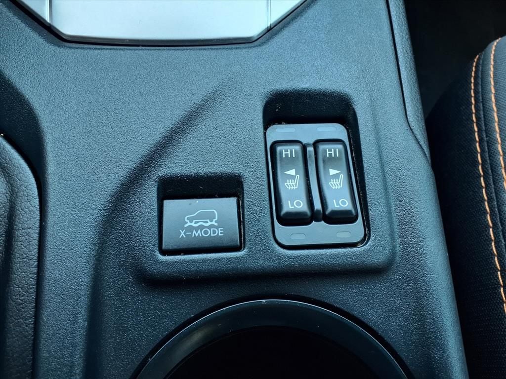 used 2018 Subaru Crosstrek car, priced at $18,500