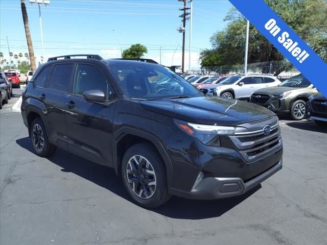 new 2025 Subaru Forester car, priced at $34,134