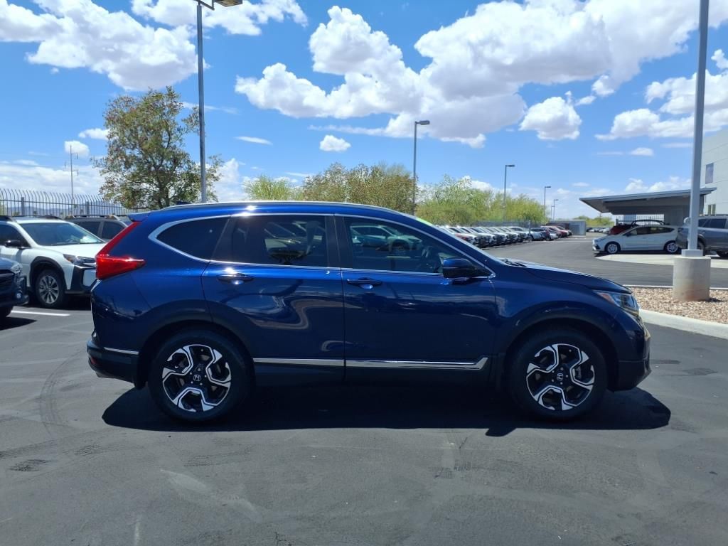 used 2018 Honda CR-V car, priced at $23,000
