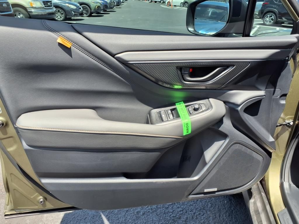 new 2025 Subaru Outback car, priced at $44,361