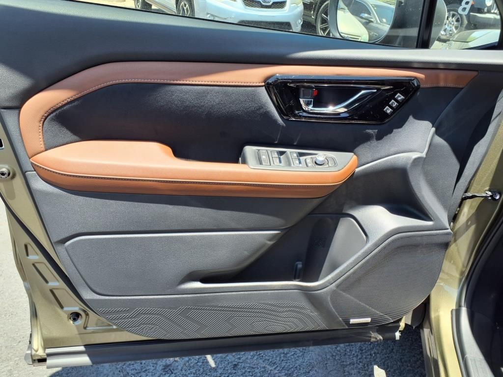 new 2025 Subaru Forester car, priced at $44,312