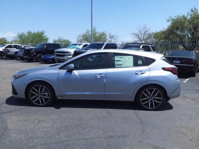 new 2024 Subaru Impreza car, priced at $28,900