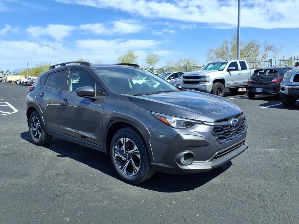 new 2025 Subaru Crosstrek car, priced at $31,479