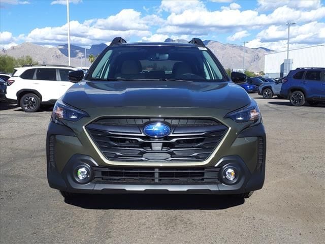 new 2025 Subaru Outback car, priced at $36,409