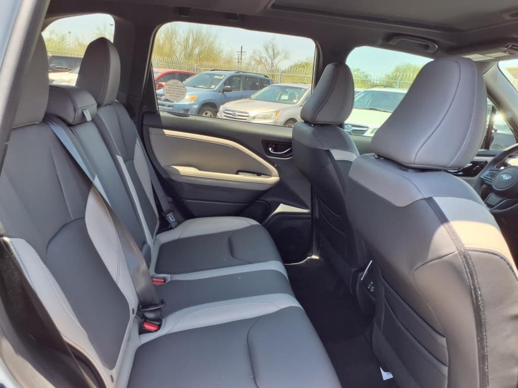 new 2025 Subaru Forester Hybrid car, priced at $43,791
