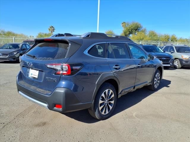 new 2025 Subaru Outback car, priced at $45,558