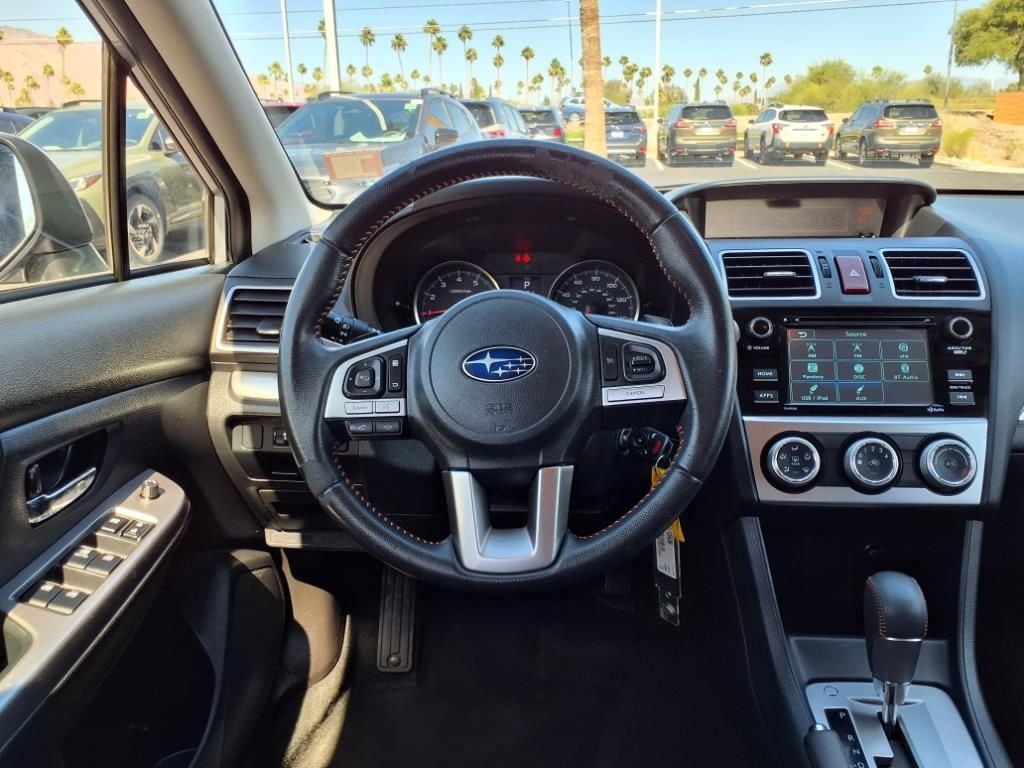 used 2016 Subaru Crosstrek car, priced at $15,000