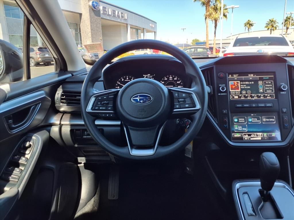 used 2025 Subaru Impreza car, priced at $24,000