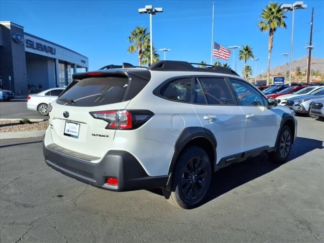 new 2025 Subaru Outback car, priced at $38,620