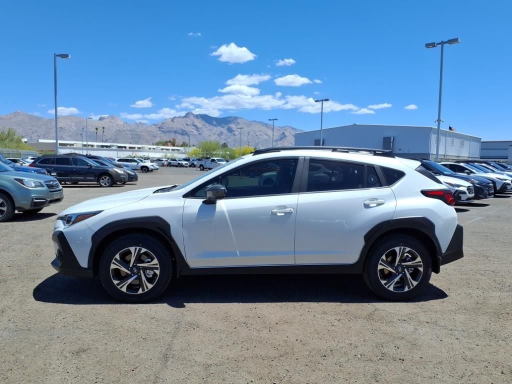 new 2025 Subaru Crosstrek car, priced at $31,479