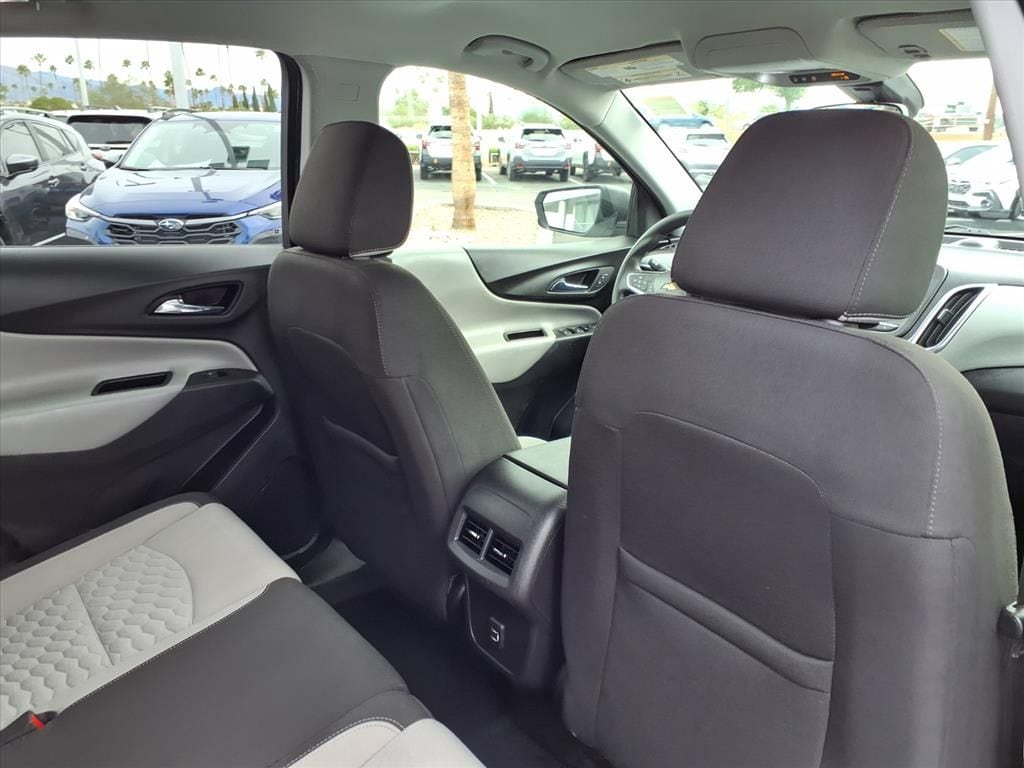 used 2020 Chevrolet Equinox car, priced at $14,750