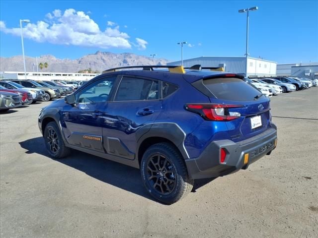 new 2025 Subaru Crosstrek car, priced at $35,076