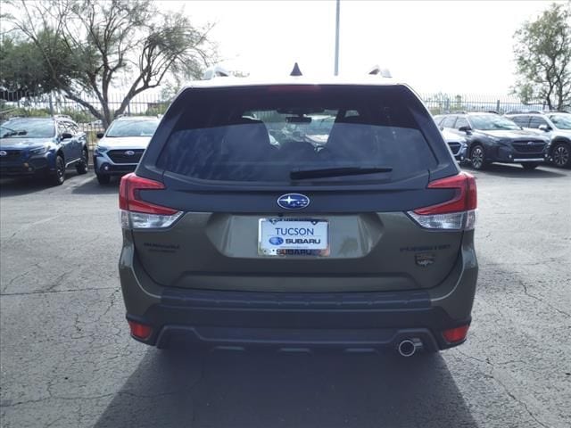 new 2024 Subaru Forester car, priced at $39,508