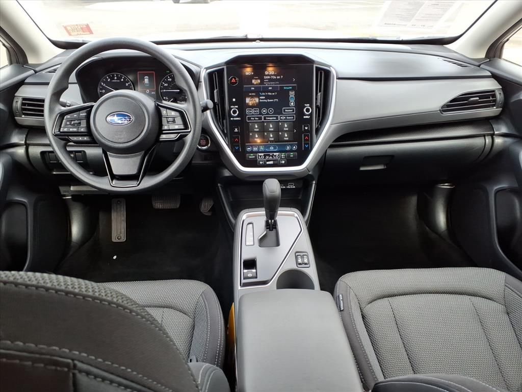 used 2024 Subaru Crosstrek car, priced at $27,000