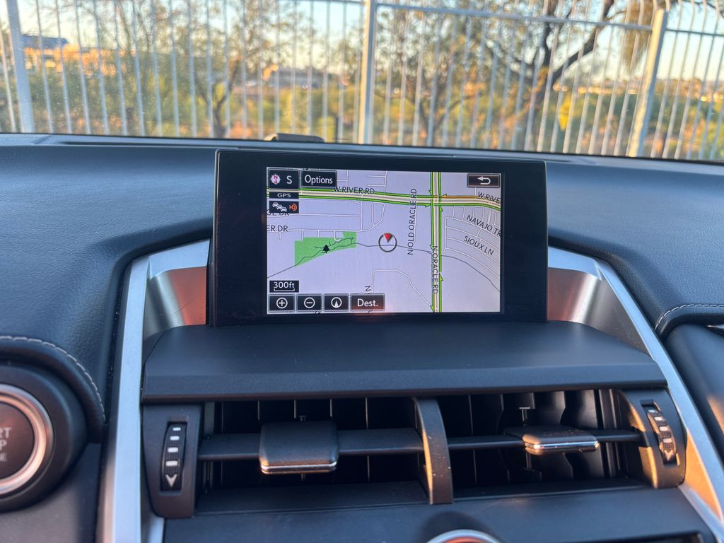 used 2015 Lexus NX 200t car, priced at $21,000
