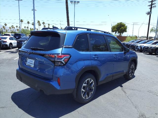 new 2025 Subaru Forester car, priced at $35,334