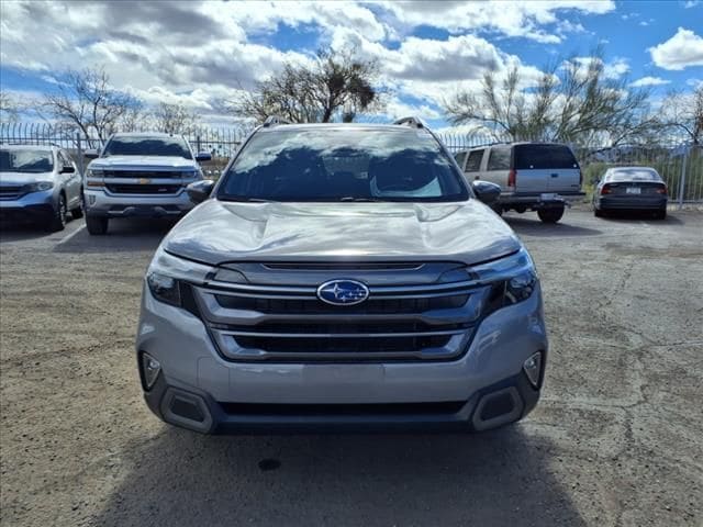 new 2025 Subaru Forester car, priced at $40,767