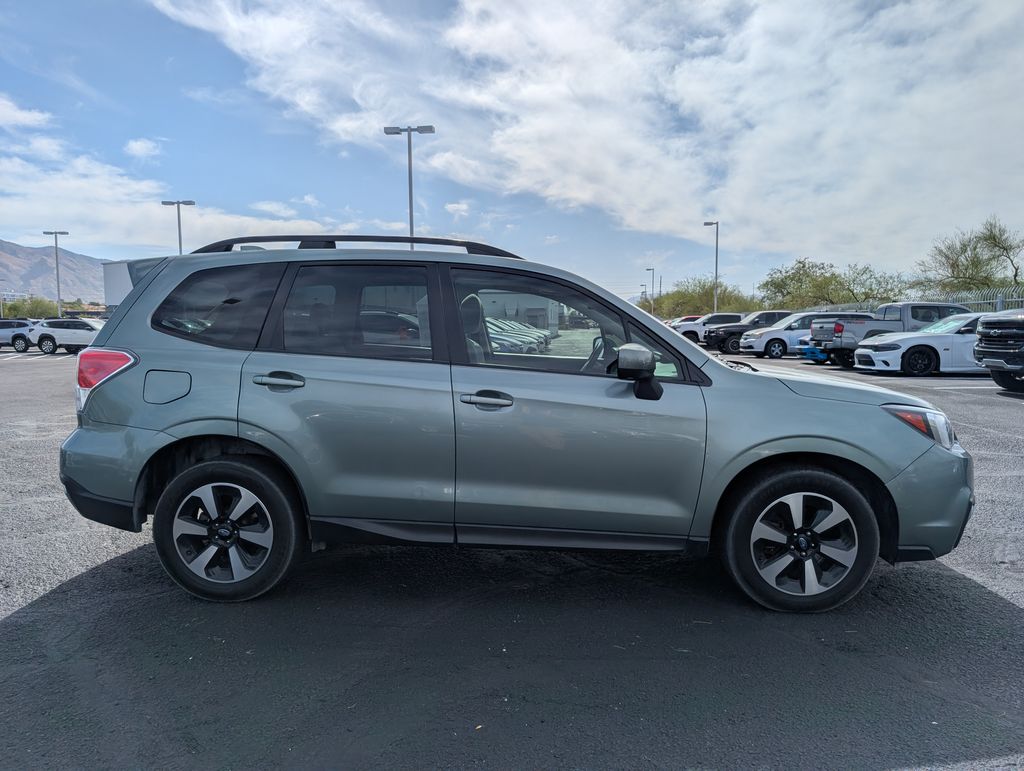 used 2018 Subaru Forester car, priced at $17,500