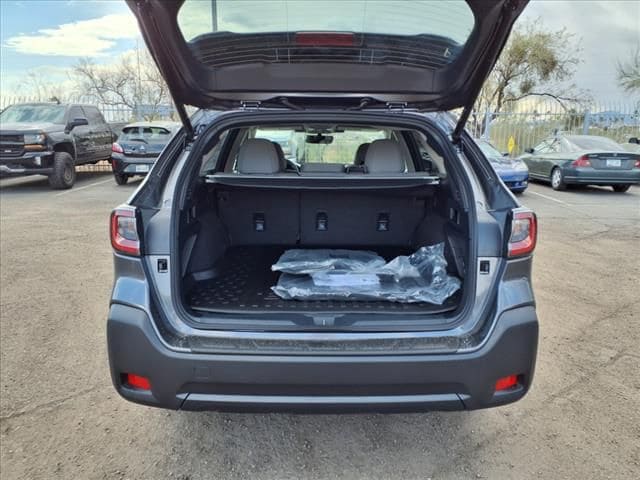 new 2025 Subaru Outback car, priced at $34,887