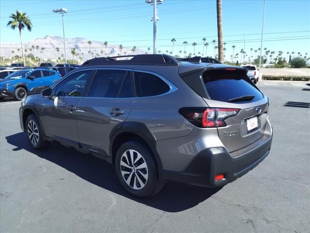 used 2024 Subaru Outback car, priced at $30,000