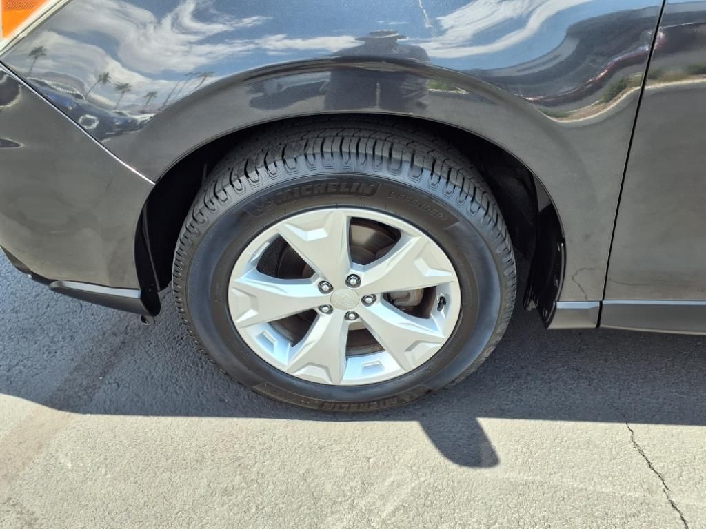 used 2014 Subaru Forester car, priced at $9,500
