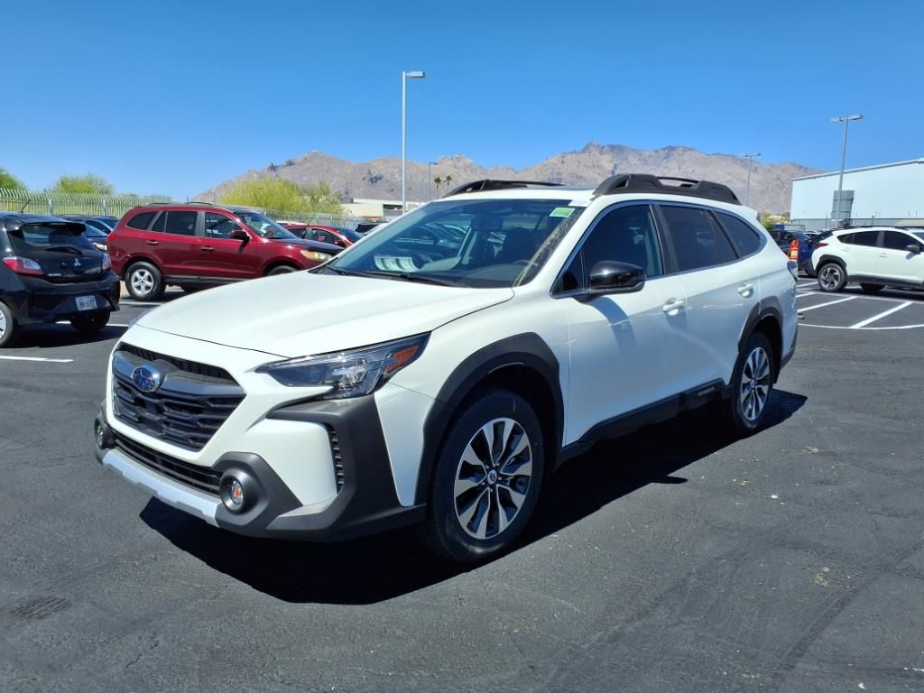 new 2025 Subaru Outback car, priced at $40,836