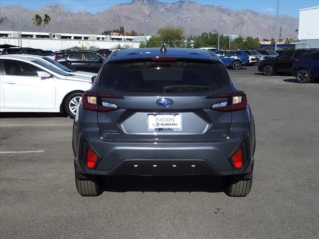 new 2024 Subaru Crosstrek car, priced at $27,294