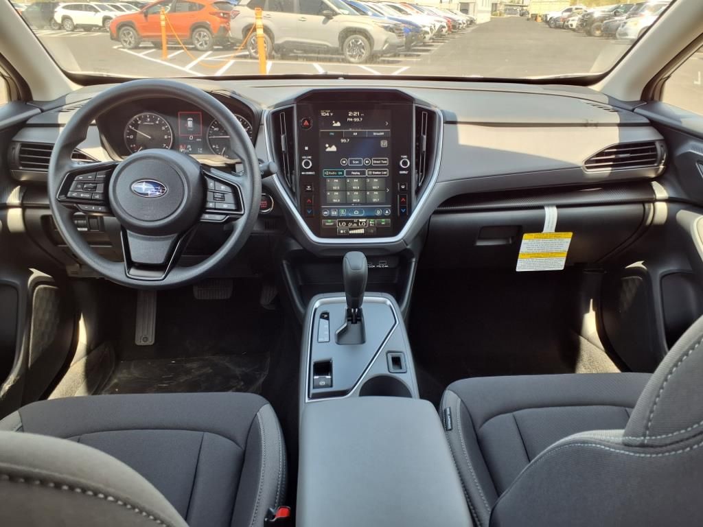new 2025 Subaru Crosstrek car, priced at $29,234
