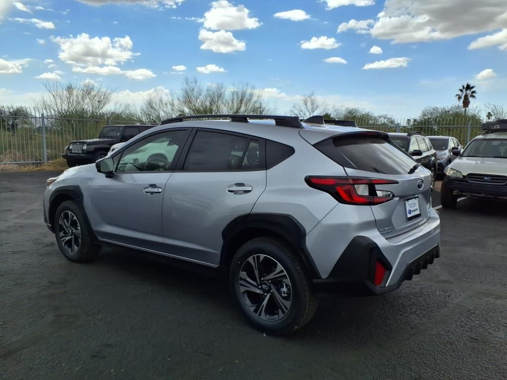 new 2025 Subaru Crosstrek car, priced at $32,188
