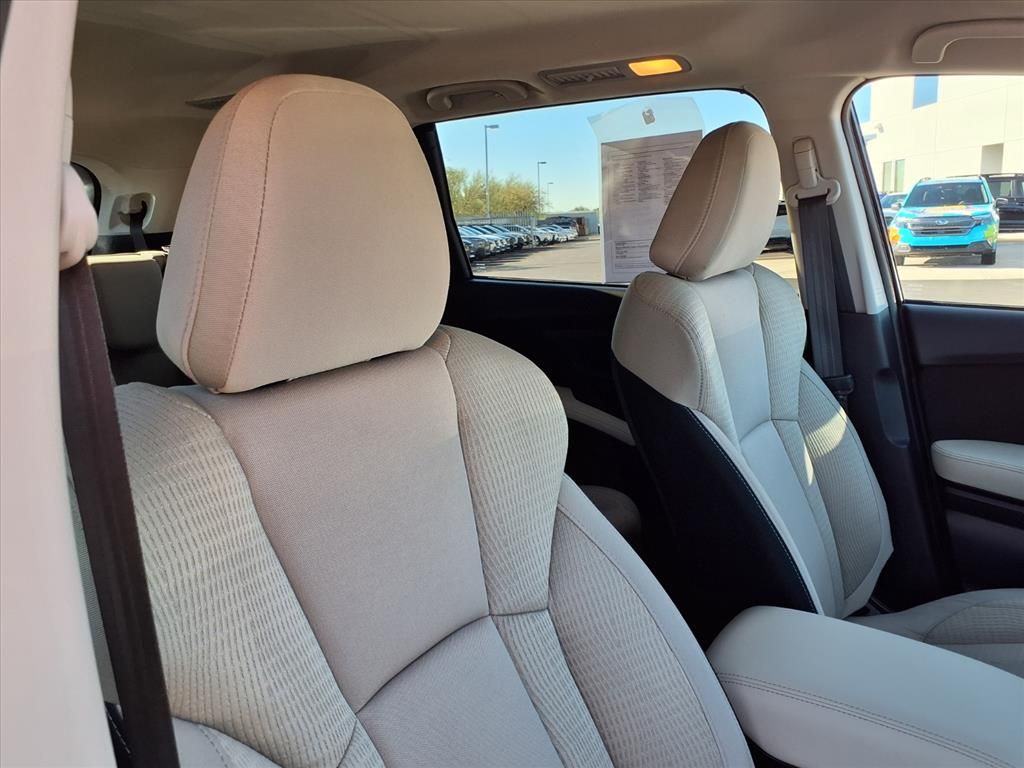 used 2024 Subaru Ascent car, priced at $31,500