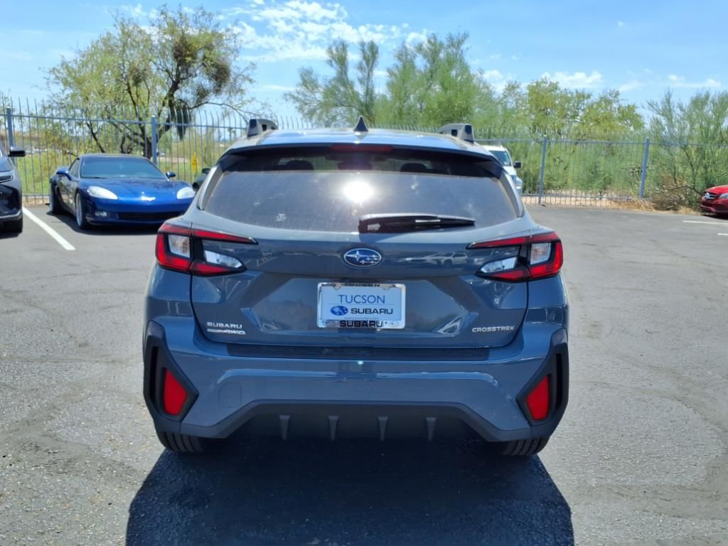new 2025 Subaru Crosstrek car, priced at $32,603