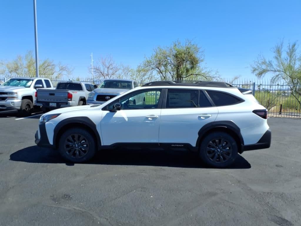 new 2025 Subaru Outback car, priced at $38,739