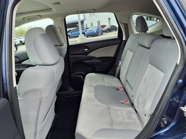 used 2016 Honda CR-V car, priced at $15,000