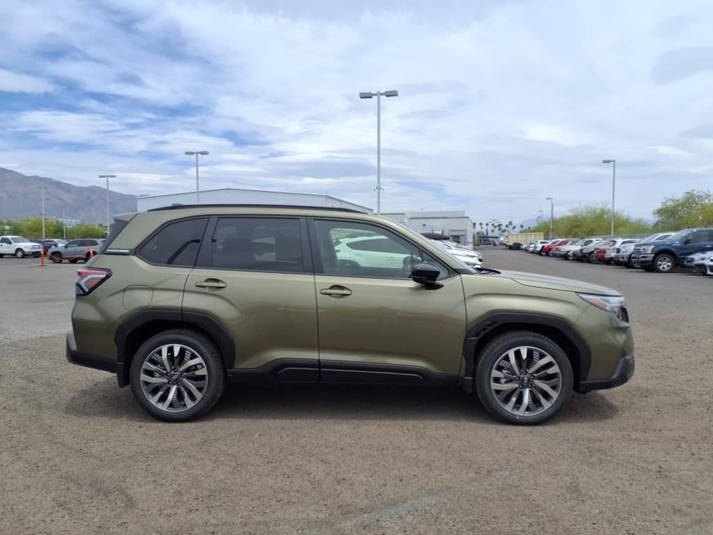 new 2025 Subaru Forester car, priced at $43,123