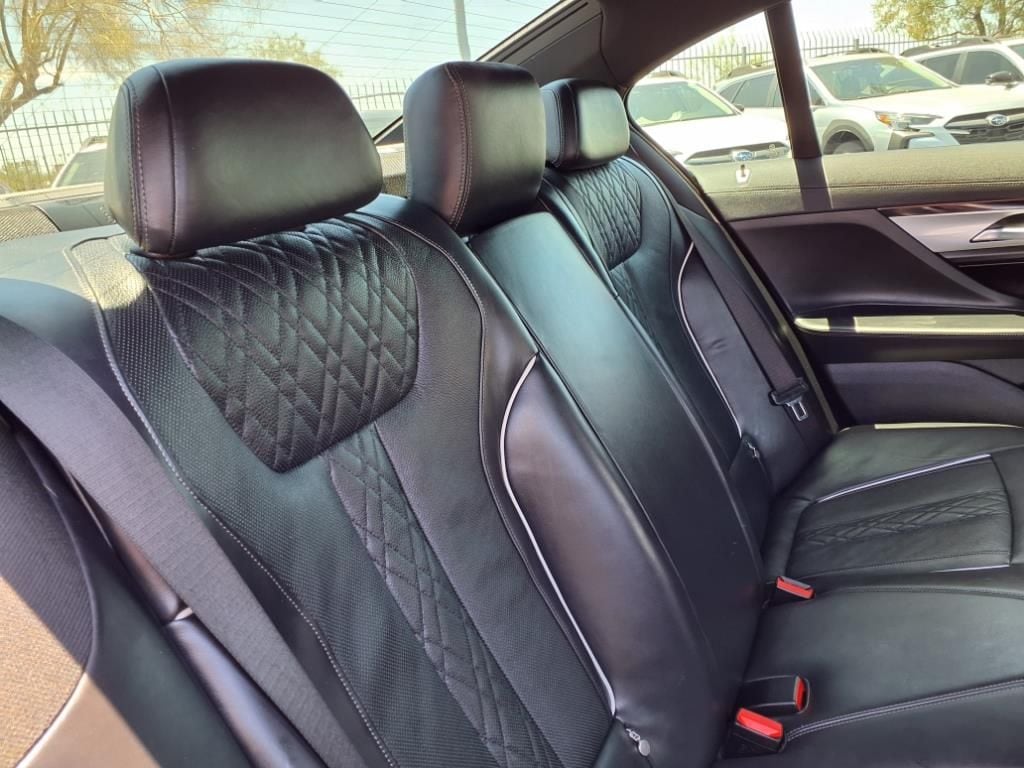 used 2019 BMW 750i car, priced at $35,500