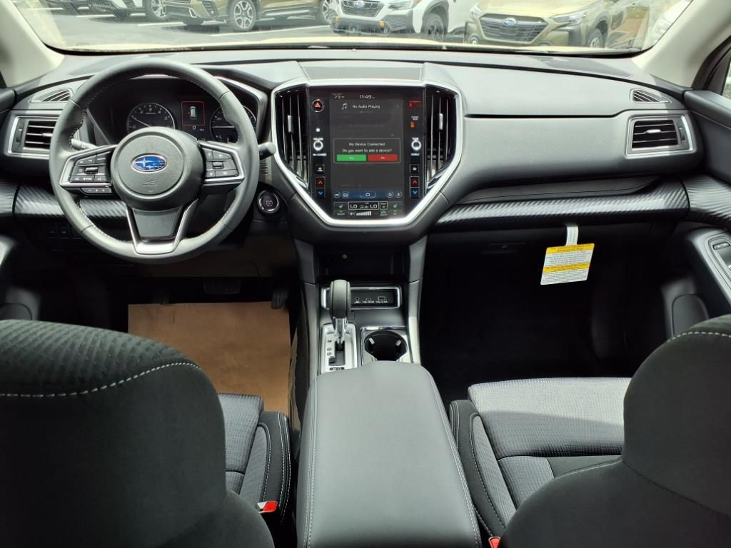 new 2025 Subaru Ascent car, priced at $41,249