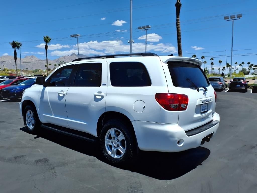 used 2013 Toyota Sequoia car, priced at $18,500